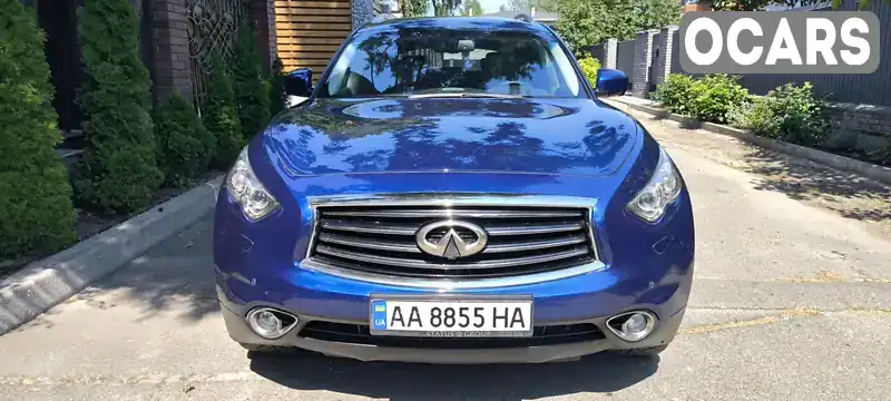 Позашляховик / Кросовер Infiniti FX 30 2012 2.99 л. Автомат обл. Київська, Київ - Фото 1/21