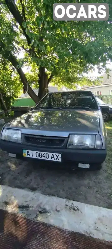 Седан ВАЗ / Lada 21099 2005 1.5 л. Ручна / Механіка обл. Київська, Згурівка - Фото 1/8