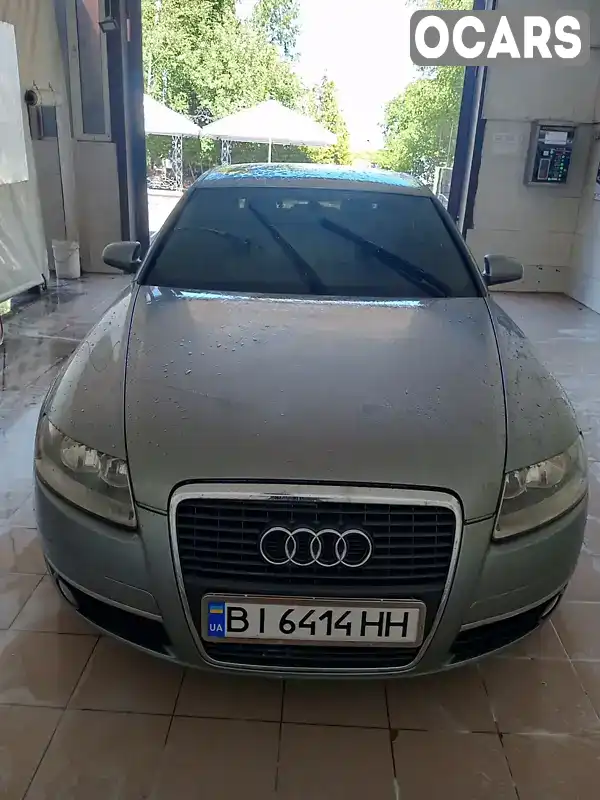 Седан Audi A6 2007 null_content л. обл. Кировоградская, Светловодск - Фото 1/4