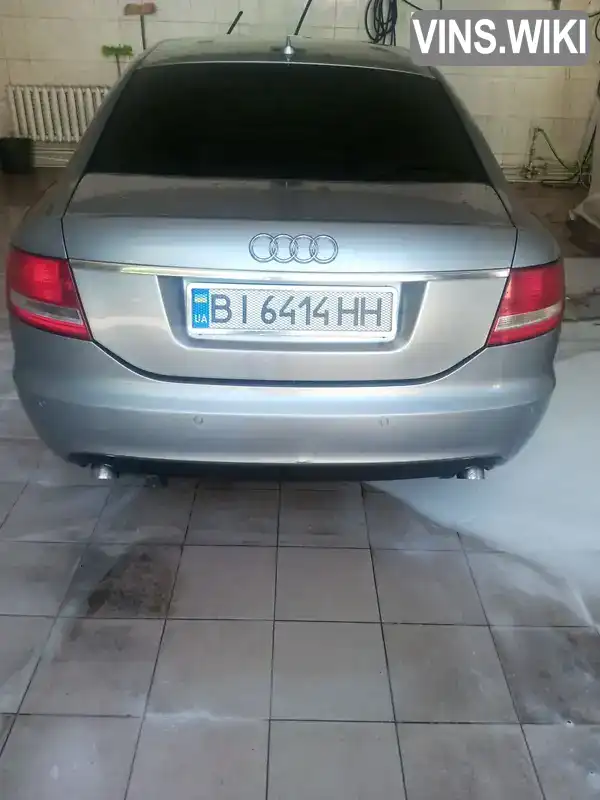 WAUZZZ4F97N125685 Audi A6 2007 Седан  Фото 7