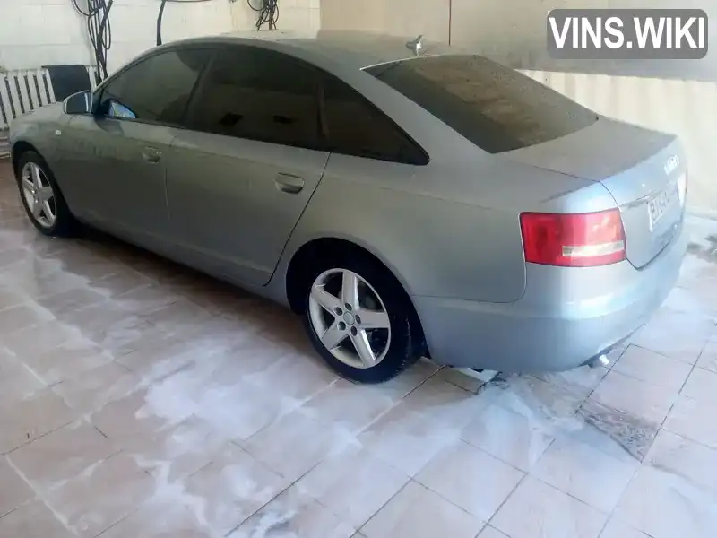 WAUZZZ4F97N125685 Audi A6 2007 Седан  Фото 8