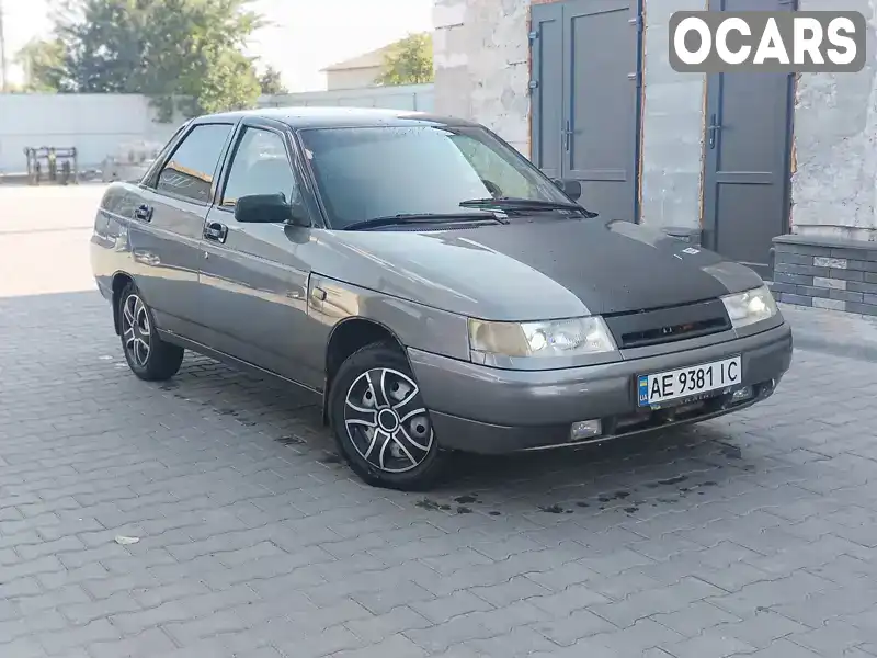 Седан ВАЗ / Lada 2110 2005 1.6 л. Ручная / Механика обл. Николаевская, Новый Буг - Фото 1/14