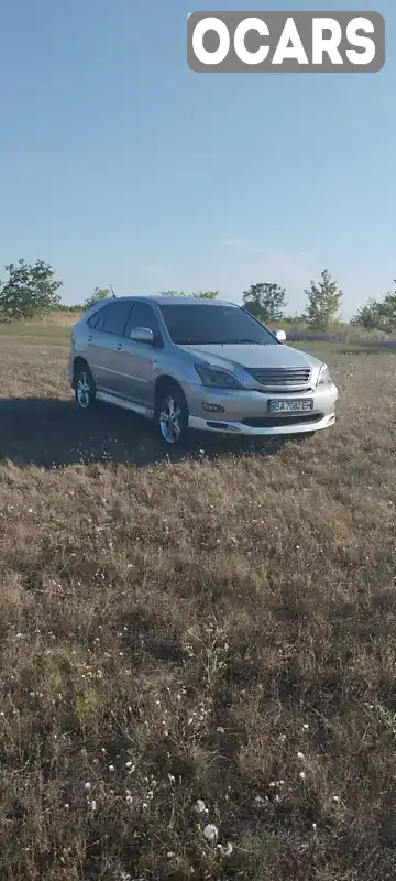 Позашляховик / Кросовер Lexus RX 2005 3 л. Автомат обл. Кіровоградська, Кропивницький (Кіровоград) - Фото 1/20