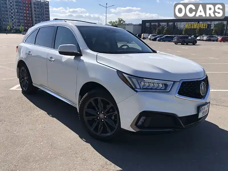 Внедорожник / Кроссовер Acura MDX 2020 3.47 л. Автомат обл. Киевская, Киев - Фото 1/21