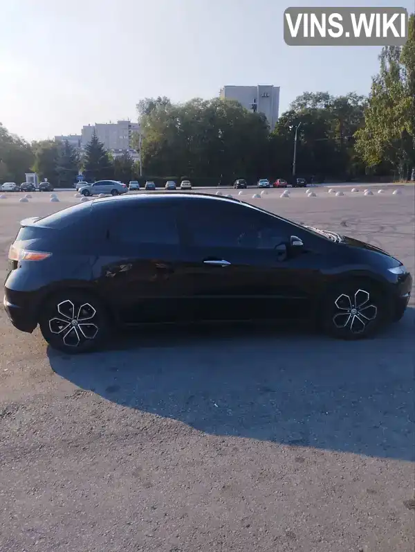 Хетчбек Honda Civic 2007 1.8 л. Ручна / Механіка обл. Запорізька, Запоріжжя - Фото 1/21