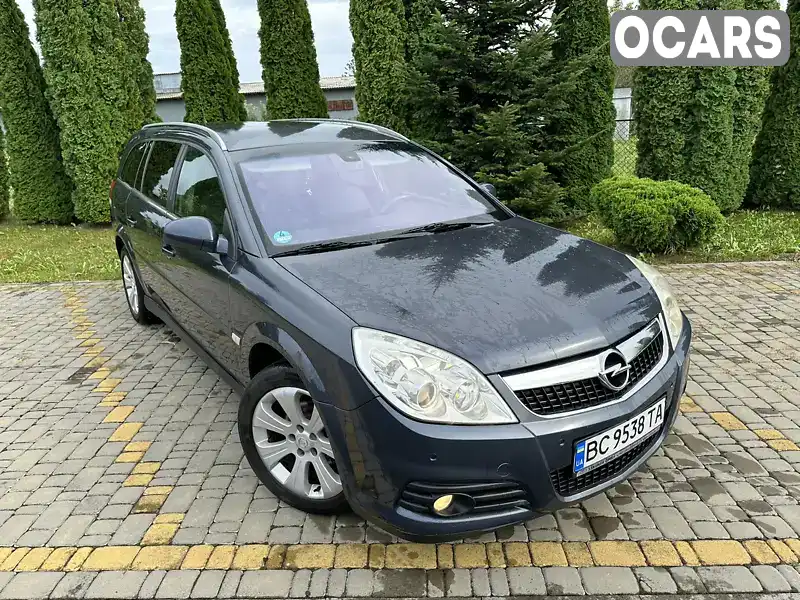 Універсал Opel Vectra 2008 1.91 л. Ручна / Механіка обл. Львівська, Самбір - Фото 1/21