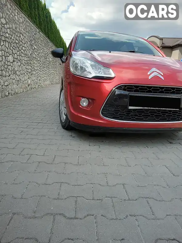 Хетчбек Citroen C3 2011 1.4 л. Ручна / Механіка обл. Тернопільська, Підволочиськ - Фото 1/21