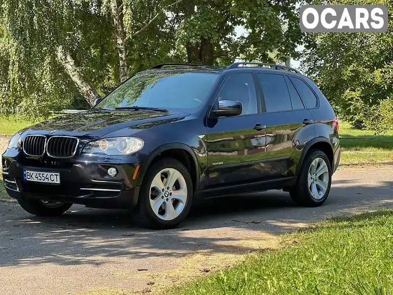 Позашляховик / Кросовер BMW X5 2010 null_content л. Автомат обл. Рівненська, Дубно - Фото 1/21