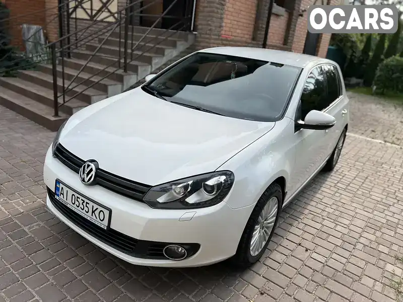 Хетчбек Volkswagen Golf 2012 1.39 л. Автомат обл. Полтавська, Лубни - Фото 1/21