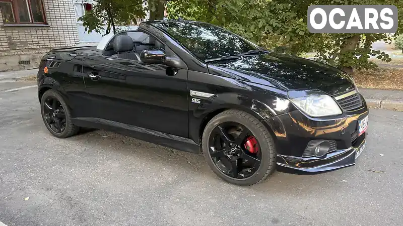 Кабріолет Opel Tigra 2009 1.36 л. Ручна / Механіка обл. Дніпропетровська, Жовті Води - Фото 1/21