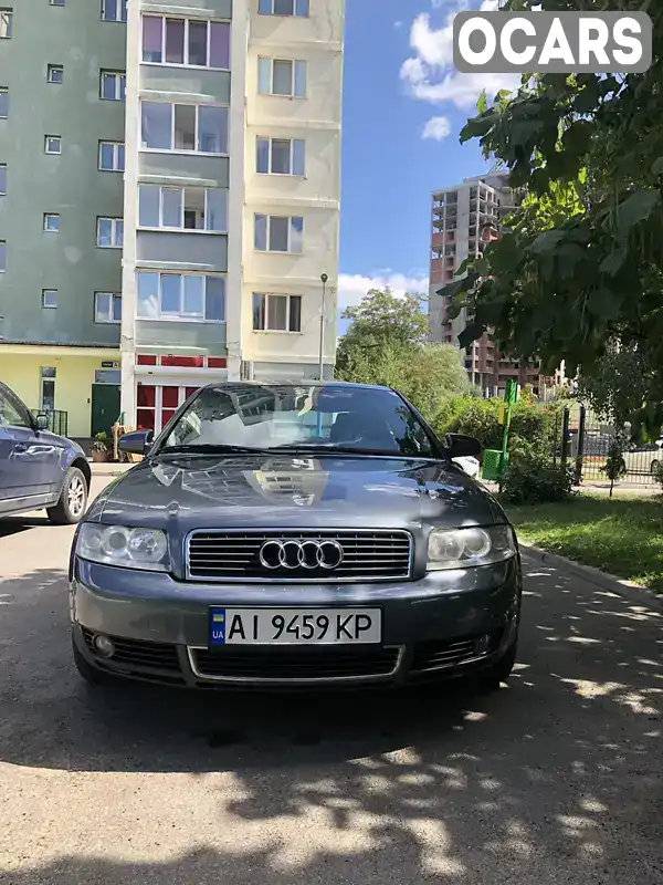 Седан Audi A4 2001 1.98 л. Автомат обл. Киевская, Калиновка - Фото 1/15