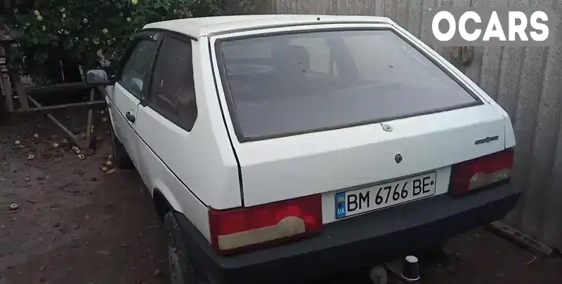 Хетчбек ВАЗ / Lada 2108 1987 1.3 л. Ручна / Механіка обл. Сумська, Кролевець - Фото 1/4