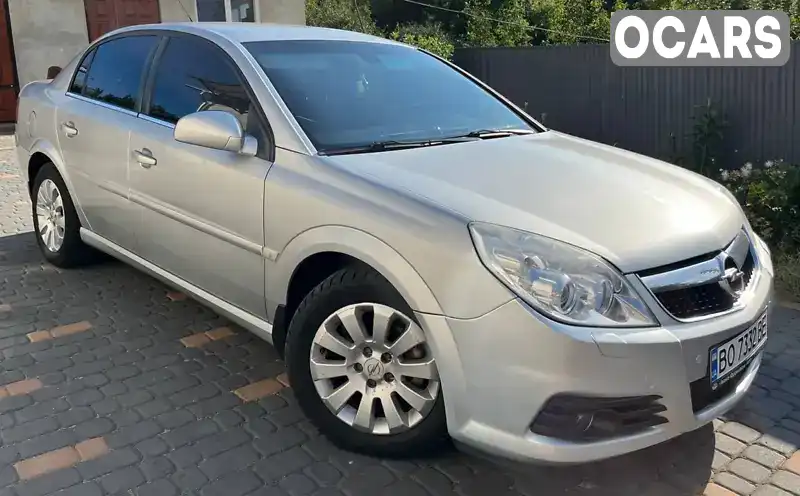 Седан Opel Vectra 2006 null_content л. Ручна / Механіка обл. Тернопільська, Копичинці - Фото 1/21