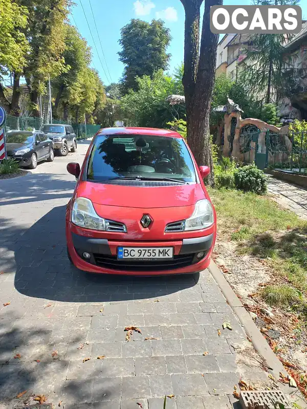 Хетчбек Renault Modus 2010 1.5 л. Ручна / Механіка обл. Львівська, Львів - Фото 1/21