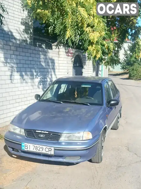 Седан Daewoo Nexia 2007 1.5 л. Ручна / Механіка обл. Полтавська, Кременчук - Фото 1/13