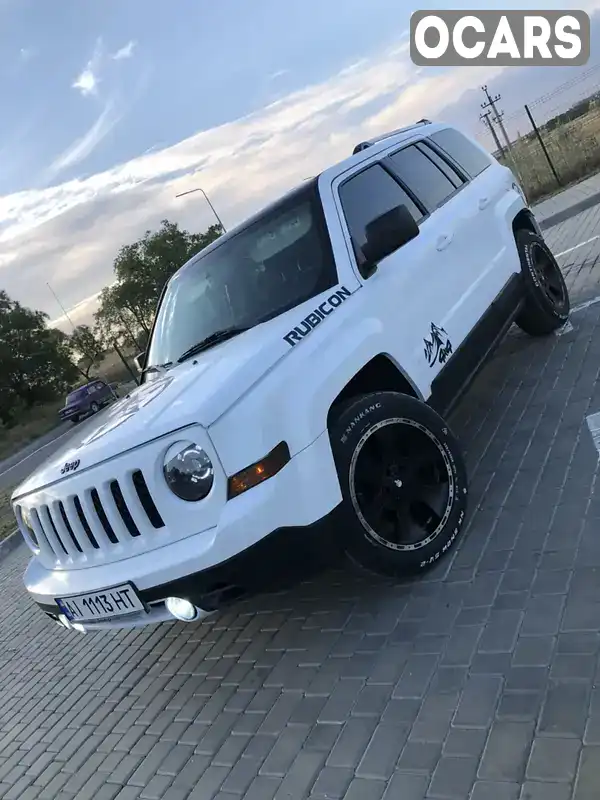 Позашляховик / Кросовер Jeep Patriot 2013 2.36 л. Автомат обл. Одеська, Одеса - Фото 1/21