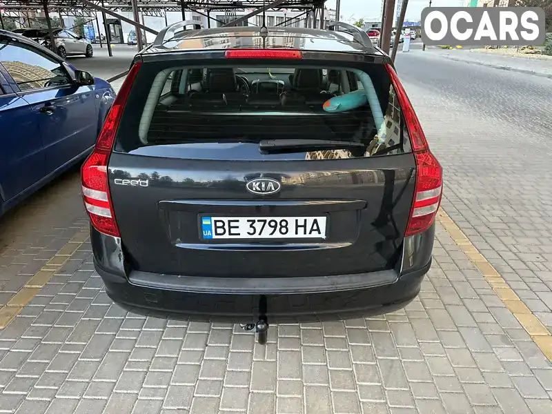 Універсал Kia Ceed 2007 1.59 л. Ручна / Механіка обл. Одеська, Одеса - Фото 1/21