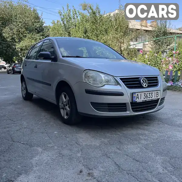 Хетчбек Volkswagen Polo 2007 null_content л. Ручна / Механіка обл. Київська, Боярка - Фото 1/21