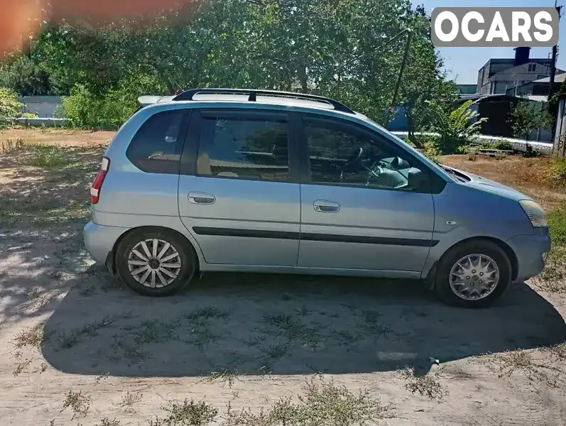 Мінівен Hyundai Matrix 2008 null_content л. Ручна / Механіка обл. Харківська, Харків - Фото 1/7