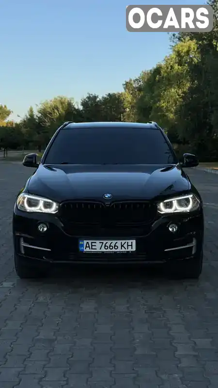 Позашляховик / Кросовер BMW X5 2016 2 л. Автомат обл. Дніпропетровська, Павлоград - Фото 1/18