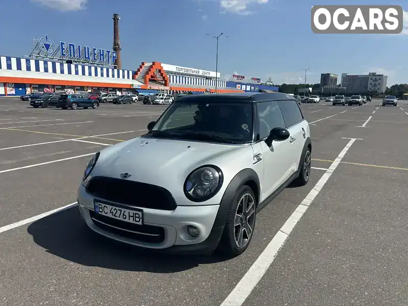 Универсал MINI Clubman 2010 1.6 л. Ручная / Механика обл. Львовская, Львов - Фото 1/18