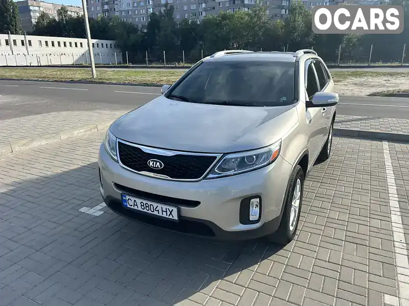 Позашляховик / Кросовер Kia Sorento 2013 2.4 л. Автомат обл. Черкаська, Черкаси - Фото 1/12