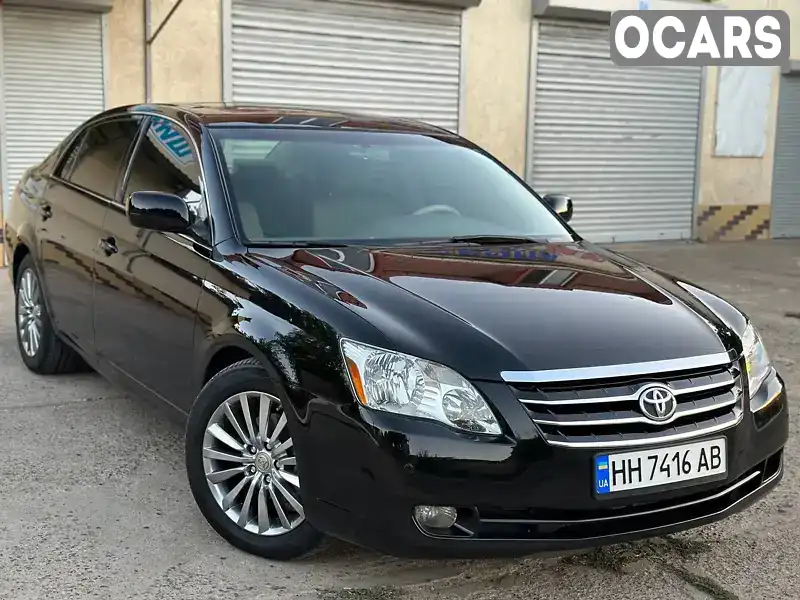 Седан Toyota Avalon 2007 3.46 л. Типтронік обл. Одеська, Одеса - Фото 1/21