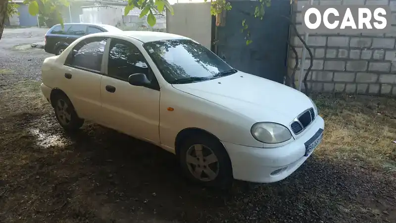 Седан Daewoo Lanos 1998 1.5 л. Ручна / Механіка обл. Дніпропетровська, Кривий Ріг - Фото 1/11