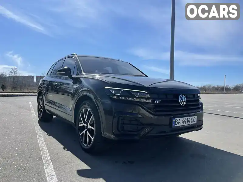 Позашляховик / Кросовер Volkswagen Touareg 2021 2.97 л. Автомат обл. Кіровоградська, Кропивницький (Кіровоград) - Фото 1/13