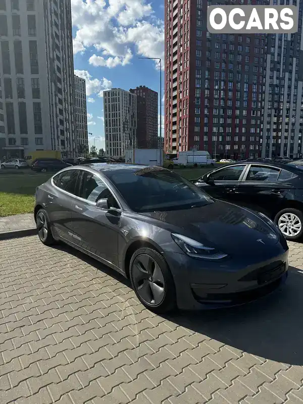 Седан Tesla Model 3 2019 null_content л. Автомат обл. Киевская, Киев - Фото 1/19