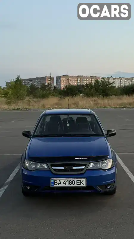 Седан Daewoo Nexia 2008 1.5 л. Ручная / Механика обл. Кировоградская, Кропивницкий (Кировоград) - Фото 1/21