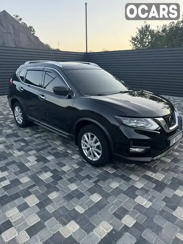 Позашляховик / Кросовер Nissan Rogue 2017 2.49 л. Варіатор обл. Миколаївська, Миколаїв - Фото 1/21