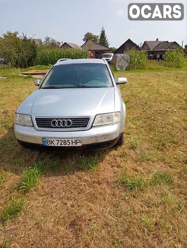 Универсал Audi A6 1999 null_content л. обл. Ровенская, Дубровица - Фото 1/12