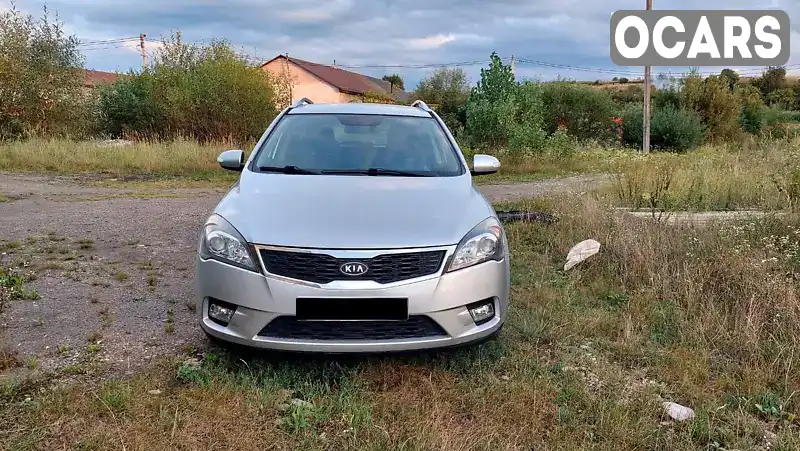 Універсал Kia Ceed 2009 1.58 л. Ручна / Механіка обл. Івано-Франківська, Калуш - Фото 1/9