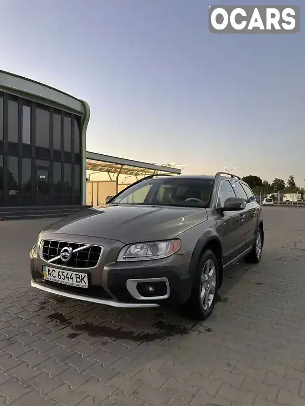 Універсал Volvo XC70 2007 2.4 л. Автомат обл. Волинська, Нововолинськ - Фото 1/21