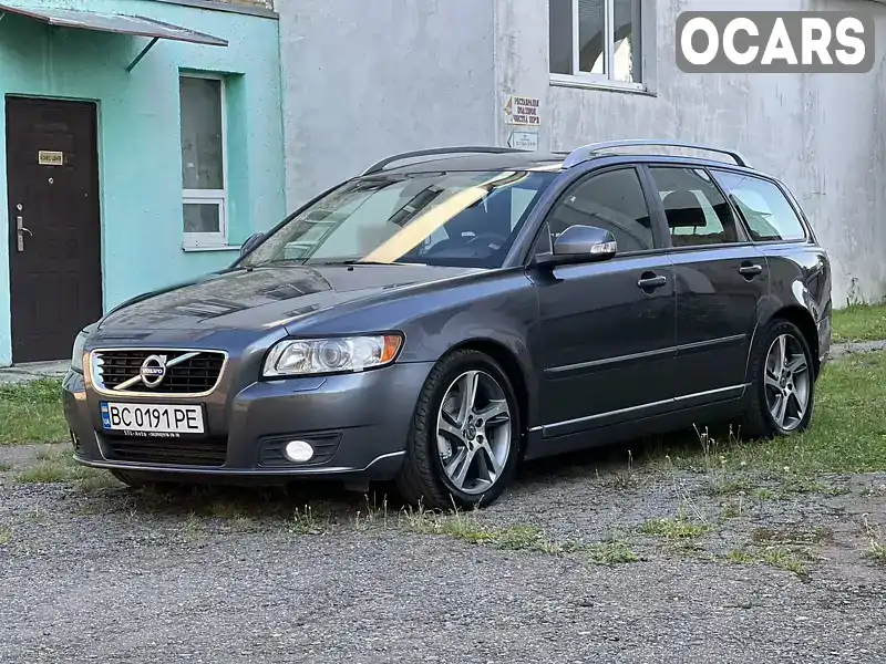 Універсал Volvo V50 2012 1.56 л. Ручна / Механіка обл. Рівненська, Рівне - Фото 1/21