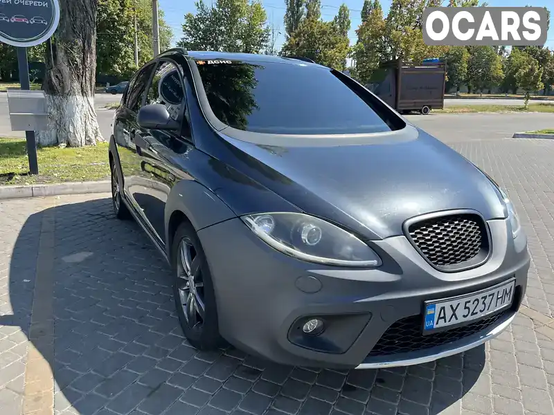 Мінівен SEAT Altea 2010 1.39 л. Ручна / Механіка обл. Харківська, Харків - Фото 1/11