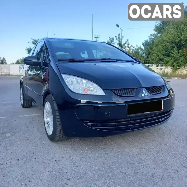 Хетчбек Mitsubishi Colt 2007 1.33 л. Робот обл. Житомирська, Житомир - Фото 1/18