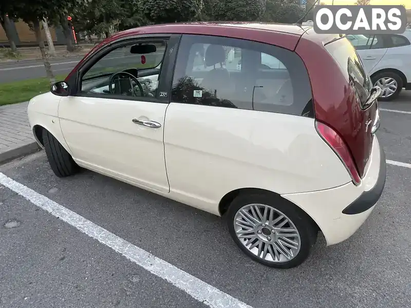 ZLA84300003063455 Lancia Ypsilon 2006 Хэтчбек 1.37 л. Фото 8