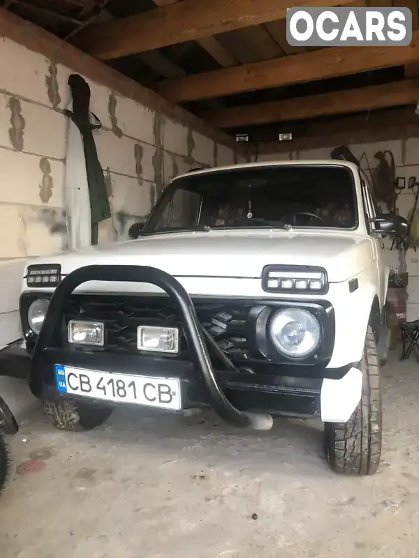 Позашляховик / Кросовер ВАЗ / Lada 2121 Нива 1982 1.57 л. обл. Чернігівська, Ніжин - Фото 1/9