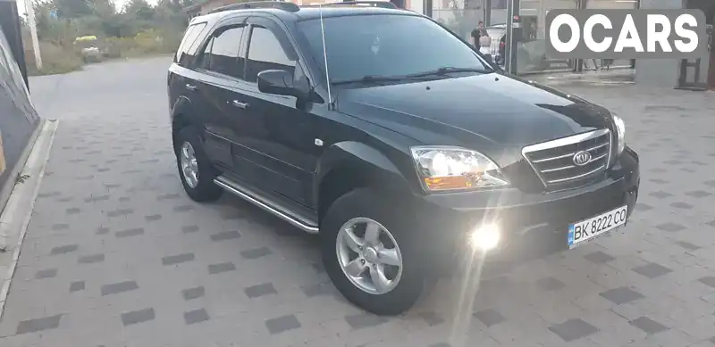 Позашляховик / Кросовер Kia Sorento 2008 null_content л. Ручна / Механіка обл. Рівненська, Рівне - Фото 1/21