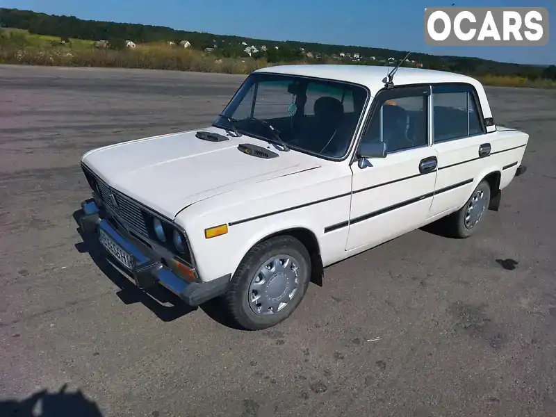 Седан ВАЗ / Lada 2106 1988 1.29 л. Ручна / Механіка обл. Вінницька, Бар - Фото 1/9