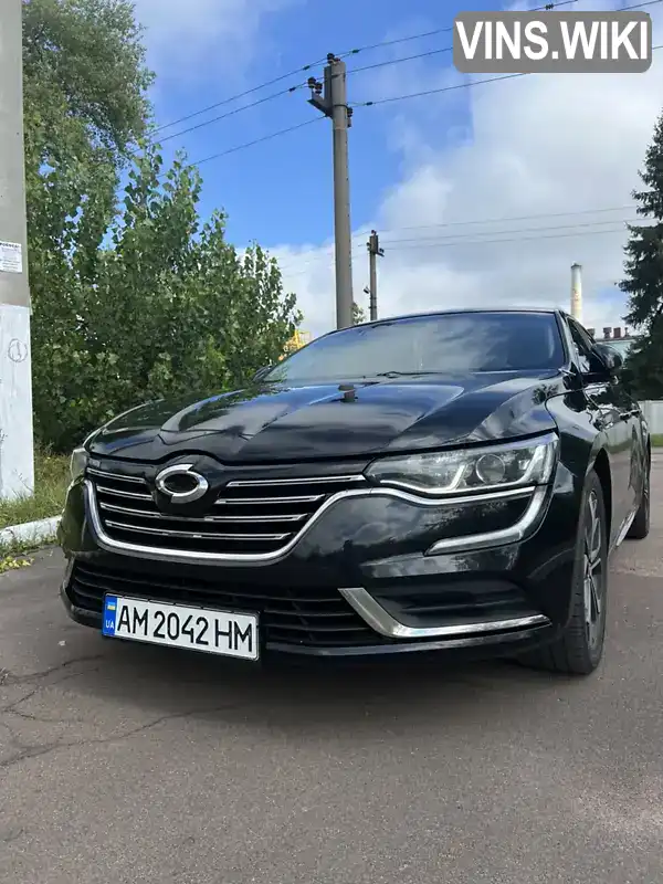 Седан Samsung Sm6 2018 1.46 л. Автомат обл. Житомирская, Коростень - Фото 1/21