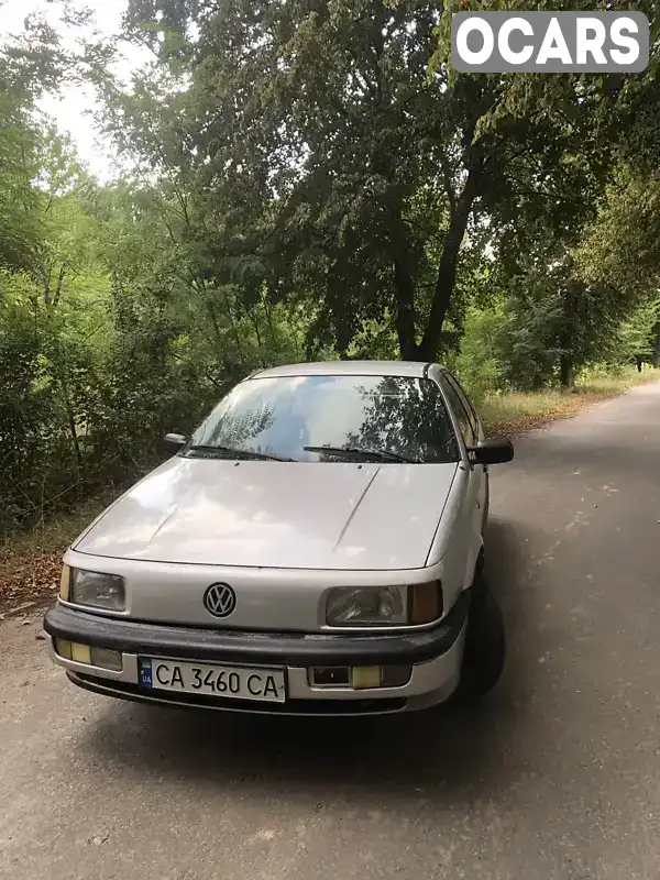 Седан Volkswagen Passat 1988 2 л. Ручна / Механіка обл. Вінницька, Тростянець - Фото 1/21