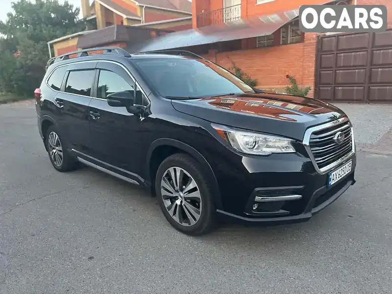 Внедорожник / Кроссовер Subaru Ascent 2019 2.39 л. Автомат обл. Харьковская, Харьков - Фото 1/21