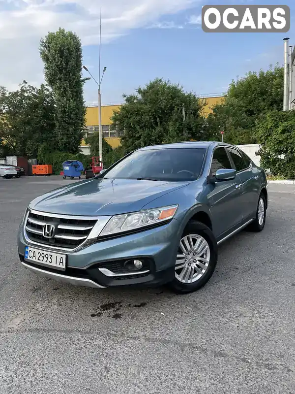 Позашляховик / Кросовер Honda Crosstour 2013 2.35 л. обл. Одеська, Одеса - Фото 1/19