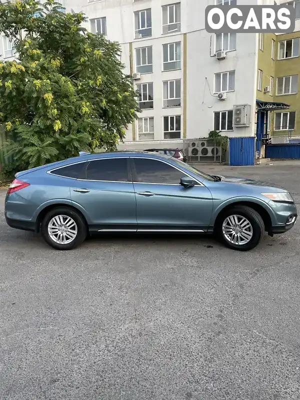 5J6TF3H58DL002297 Honda Crosstour 2013 Позашляховик / Кросовер 2.35 л. Фото 2