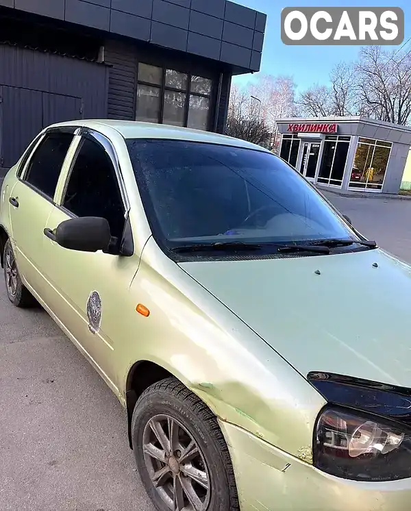 Універсал ВАЗ / Lada 1117 Калина 2006 1.6 л. Ручна / Механіка обл. Полтавська, Лубни - Фото 1/7