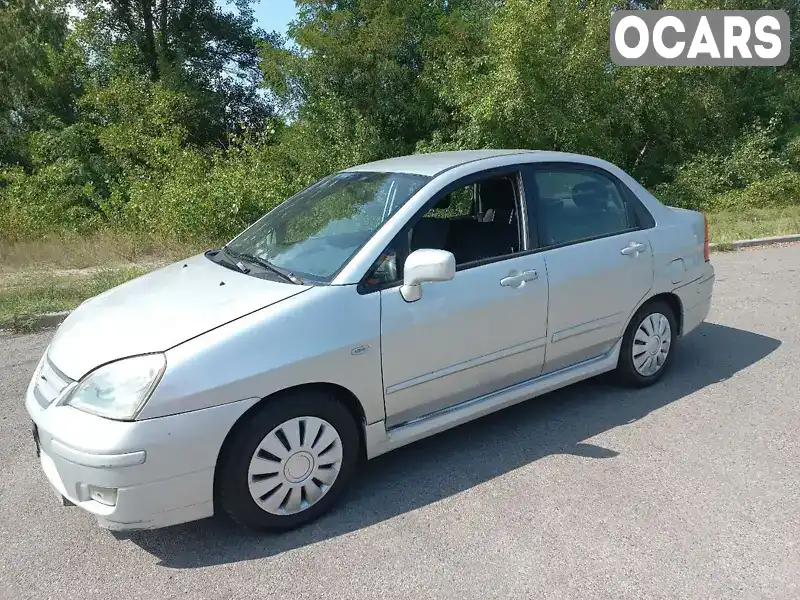 Седан Suzuki Liana 2007 1.59 л. Ручна / Механіка обл. Київська, Київ - Фото 1/16