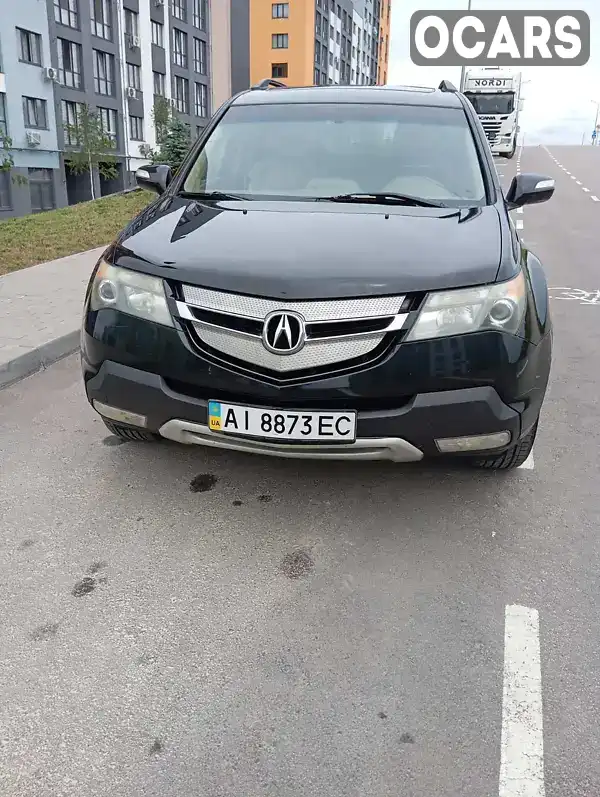 Внедорожник / Кроссовер Acura MDX 2008 3.66 л. Автомат обл. Ровенская, Ровно - Фото 1/13